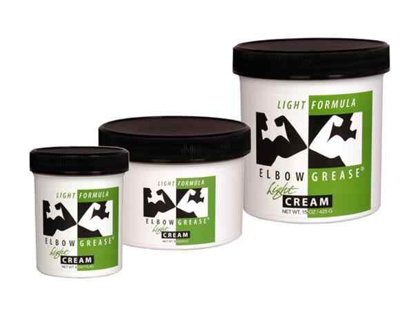 Elbow Grease Light Cream 118 ml