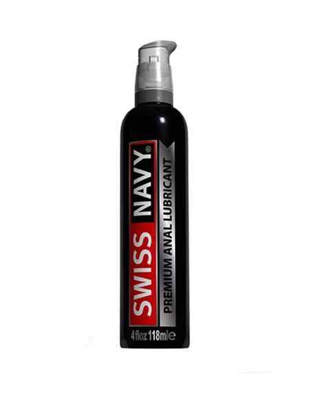 Swiss Navy Anal Lube 118 ml