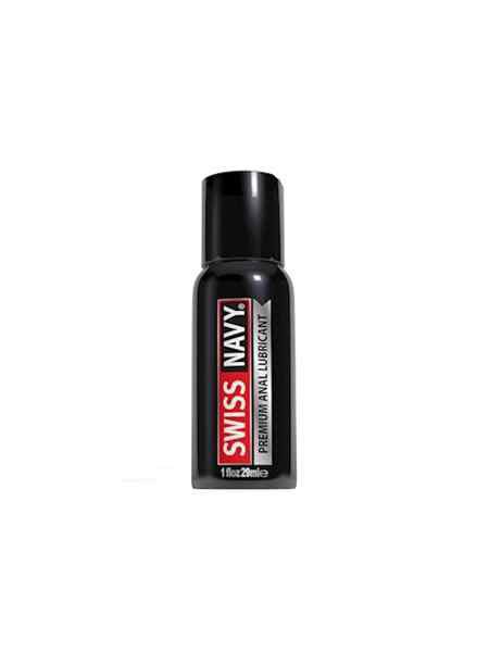 Swiss Navy Anal Lube 30 ml
