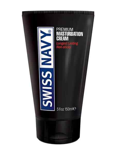 Swiss Navy Masturbation Cream 148 ml