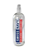 Swiss Navy Silicone Lube 473 ml