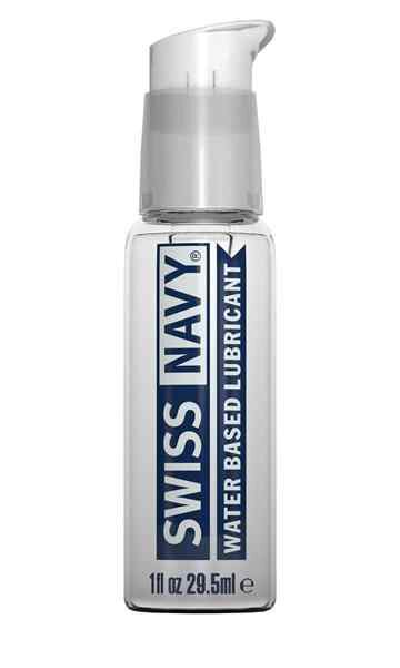 Swiss Navy Water Based Lube 30 ml