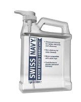 Swiss Navy Water Based Lube 3785 ml