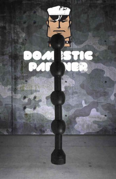 Butt Boys Balls Black