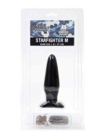 Star Fighter Medium Black