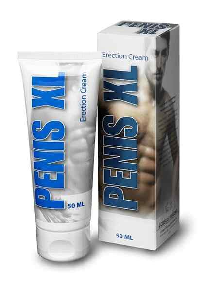 Penis XL Cream 50 ml West