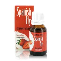 SpanishDrops Strawberry Dreams 15ml WEST EU