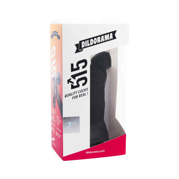 515 line 7" black succion