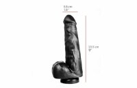 515 line 9" black succion