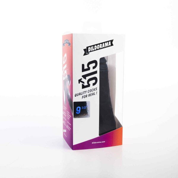 515 line 9.5" black succion