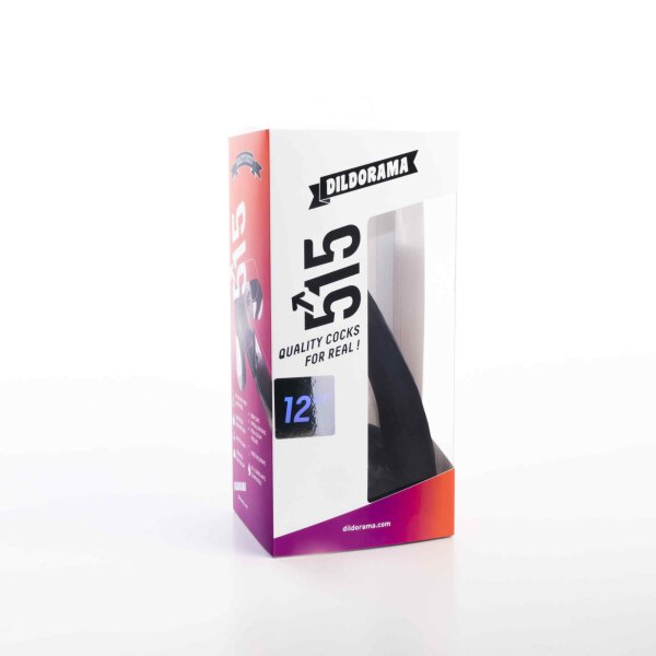 515 line 12" black succion