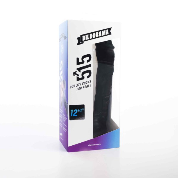 515 line 12.5" black succion
