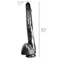 515 line 12.5" black succion
