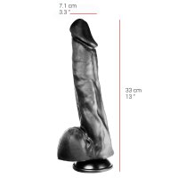 515 line 13.5" black succion