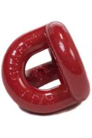 Sport Fucker Half Guard Cockring Red
