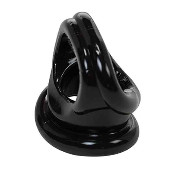 Sport Fucker Cock Harness Black