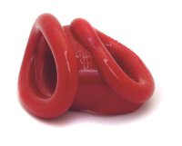 Sport Fucker Cock Harness Red