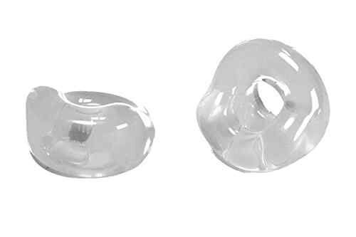 Sport Fucker Half Pipe Cockring Clear