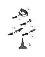 Hung System - Anal Plug Trombone 7 cm