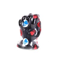 All Black - Fist Small AB92 8 cm