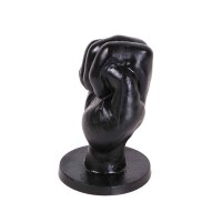 All Black - Fist Small AB92 8 cm