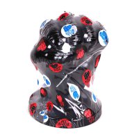 All Black - Fist Large AB94 13 cm