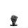 All Black - Fist Large AB94 13 cm