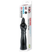 Dinoo - King-Size Arm Black 35 cm