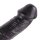 Dinoo - King-Size Cock Curved Black 31 cm