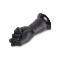 Dinoo - King-Size Cock Fist Small Black 16 cm