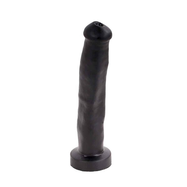 Hung System Donkey Black Dildo