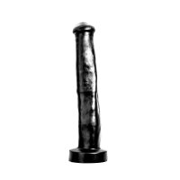 Hung System Donkey Black Dildo