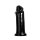 Hung System XXX Black Dildo