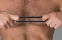 Sport Fucker Epic Hard On Ring Kit M + L Black