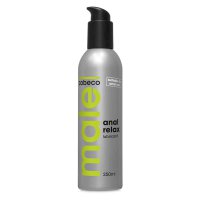 MALE Anal Relax Lubricant 250 ml