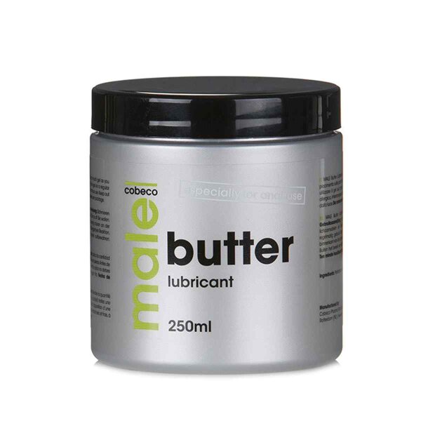 MALE Butter Lubricant 250 ml