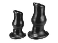 Oxballs - Pighole Deep-2 Fuckplug schwarz L