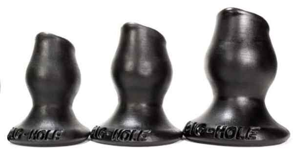 Oxballs PIGHOLE-4 Fuckplug XL black