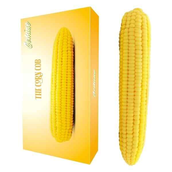 The Corn Cob 10 Speed Vibrating Veggie