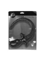 Oxballs - Pug Puppy Tail black S 4,45 cm