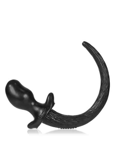 Oxballs - Beagle Puppy Tail Black M 5,06 cm