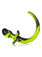 Oxballs - Beagle Puppy Tail Black gelb M 5,06 cm