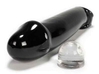 Oxballs Muscle Cock Sheath Black