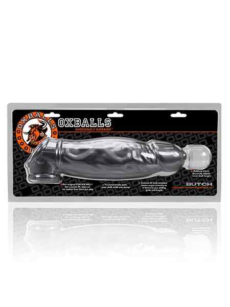 Oxballs BUTCH Cocksheath Steel
