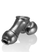 Oxballs SACKJACK Jack Off Sheath Steel