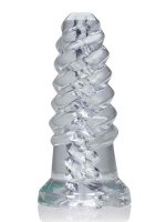 Oxballs SCREWD Jack Off Sheath Clear