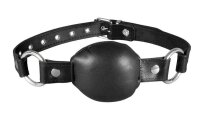 Silence gag Black