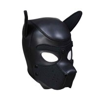 Neoprene Puppy Dog BDSM Hood M