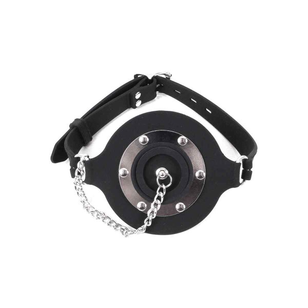 Silicone Open Mouth Gag