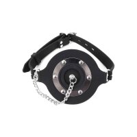 Silicone Open Mouth Gag